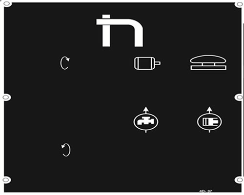 Beg Brasil Etiquetas Metálicas
